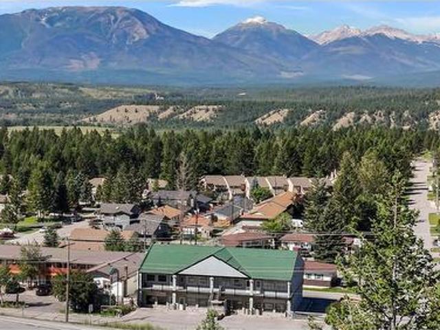 Commercial for sale in Radium Hot Springs, British Columbia