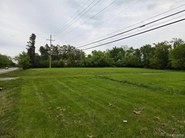 Land for sale in West Bloomfield, Michigan