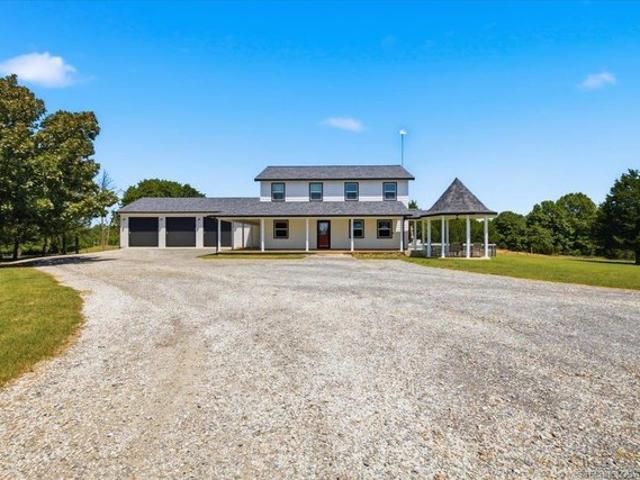 Farm for sale in Ada, Oklahoma