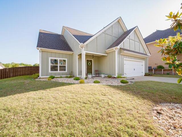 House for sale in Box Springs, Georgia
