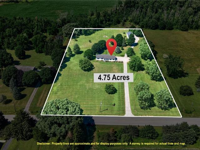 House for sale in Bergen, New York