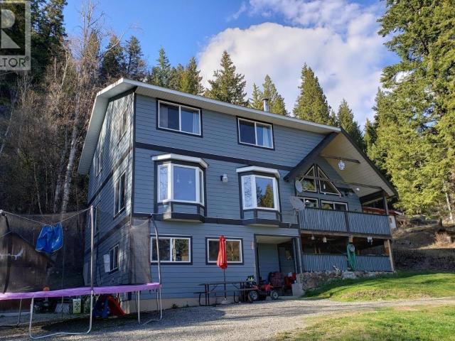 House for sale in Caribou Hide, British Columbia