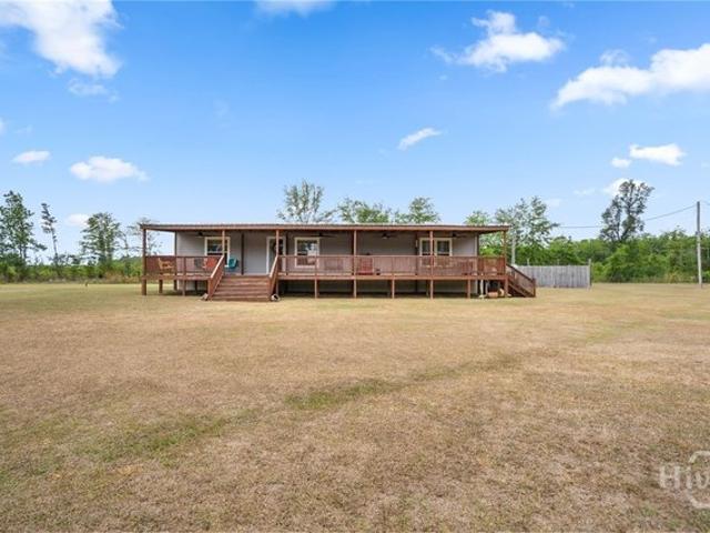 House for sale in Brooklet, Georgia