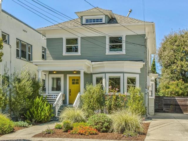 House for sale in Oakland, California