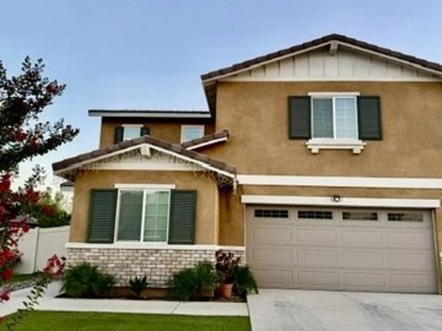 House for sale in San Jacinto, California