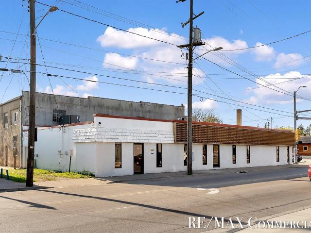 Commercial for sale in Third Ward, Grand Rapids