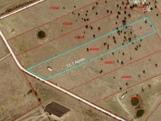 Land for sale in Hubbard, Texas