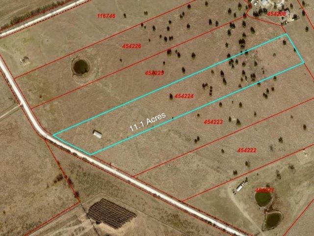 Land for sale in Hubbard, Texas