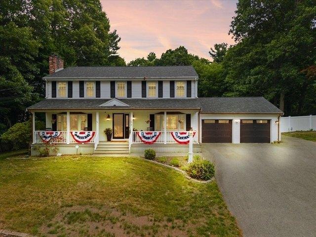 House for sale in Raynham, Bristol County