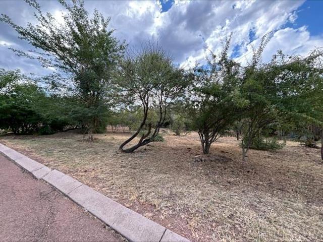 Land for sale in 57 Waterberg, Lephalale Local Municipality