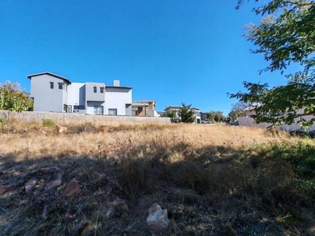 Land for sale in Centurion, Gauteng