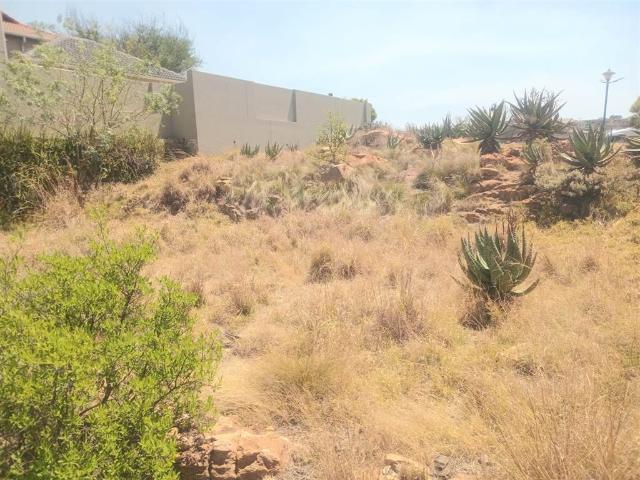 Land for sale in Waterkloof, Gauteng