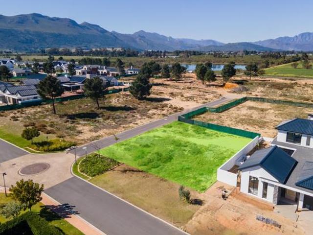 Land for sale in Durbanville, Western Cape