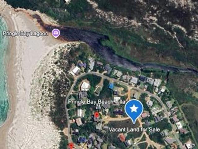 Land for sale in Western Cape