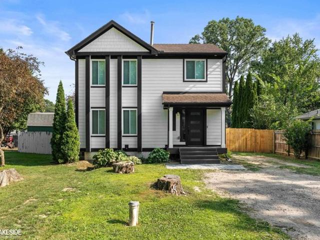 House for sale in Lake Orion, Michigan