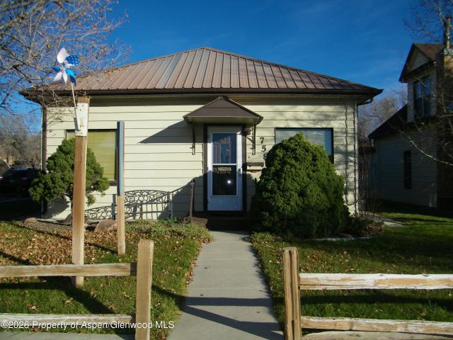 House for sale in Garfield, Colorado