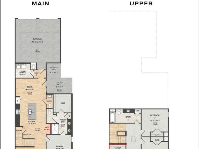 Townhouse for sale in Hoover, Alabama