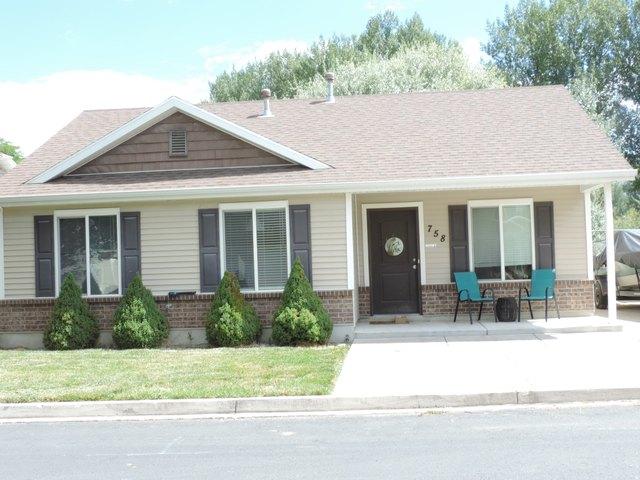House for sale in Logan, Cache County