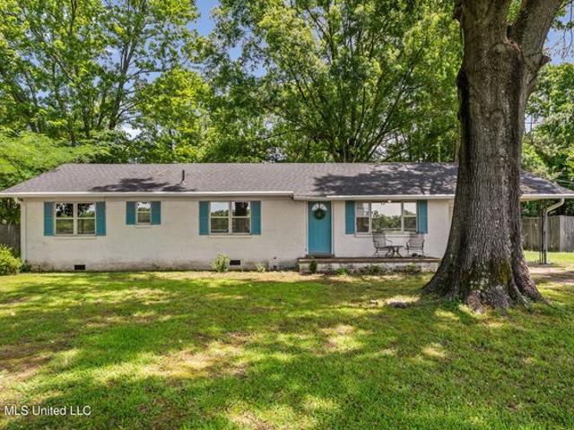 House for sale in Batesville, Mississippi