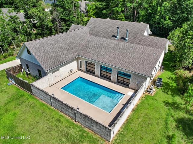 House for sale in Diamondhead, Mississippi