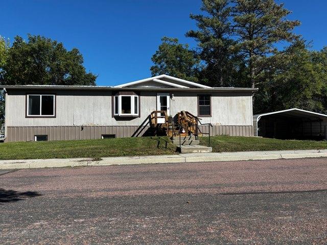 House for sale in Winner, South Dakota