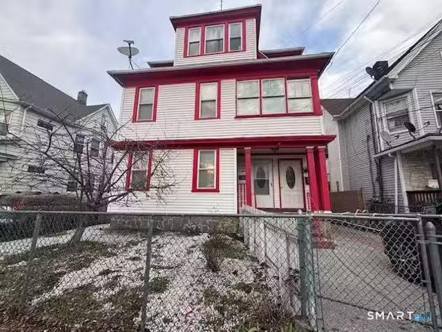 House for rent in Bridgeport, Connecticut