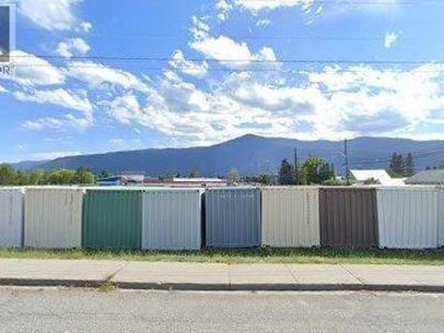 Commercial for sale in Grand Forks, British Columbia