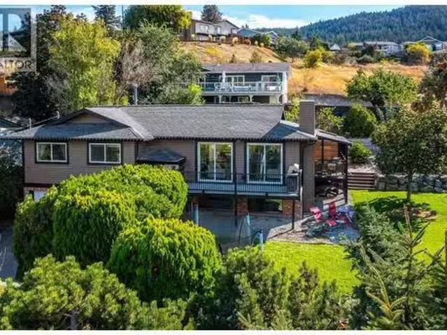 House for sale in Vernon, British Columbia