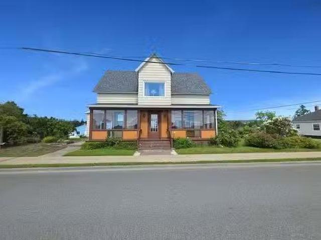House for sale in Louisbourg, Nova Scotia