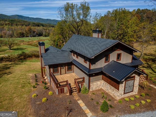 House for sale in Blue Ridge, Georgia