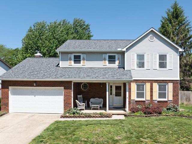 House for sale in Worthington, Ohio