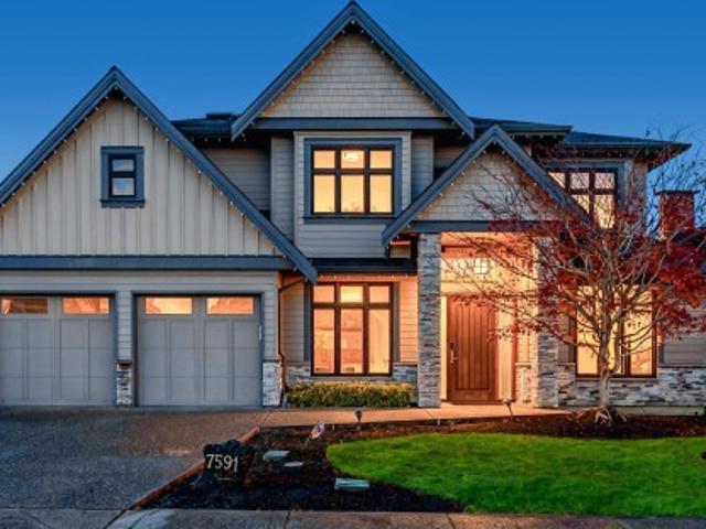 House for sale in Richmond, British Columbia