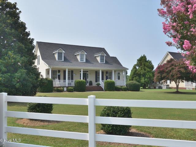 House for sale in Rocky Mount, North Carolina