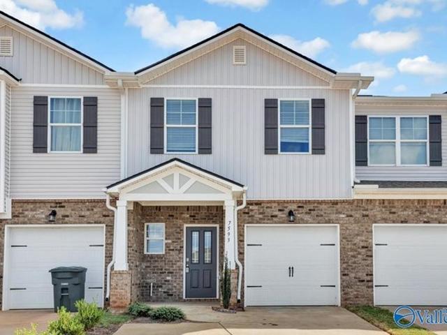 Townhouse for sale in Huntsville, Madison County
