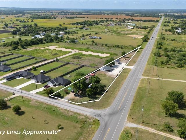 Land for sale in Texas