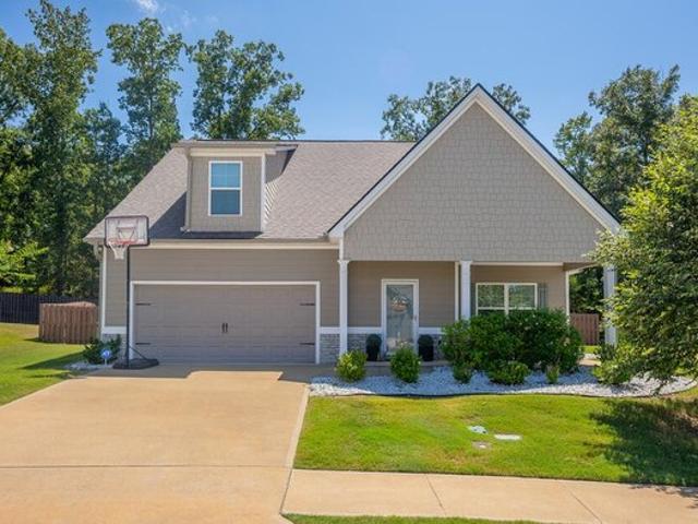 House for sale in Box Springs, Georgia