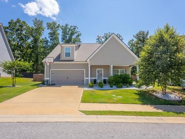 House for sale in Box Springs, Georgia