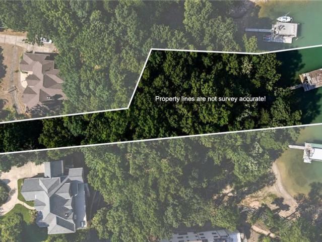 Land for sale in Cumming, Georgia