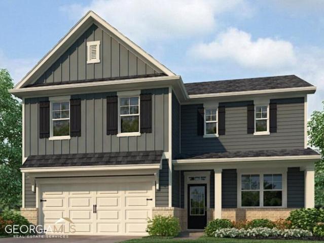 House for sale in Fairburn, Georgia