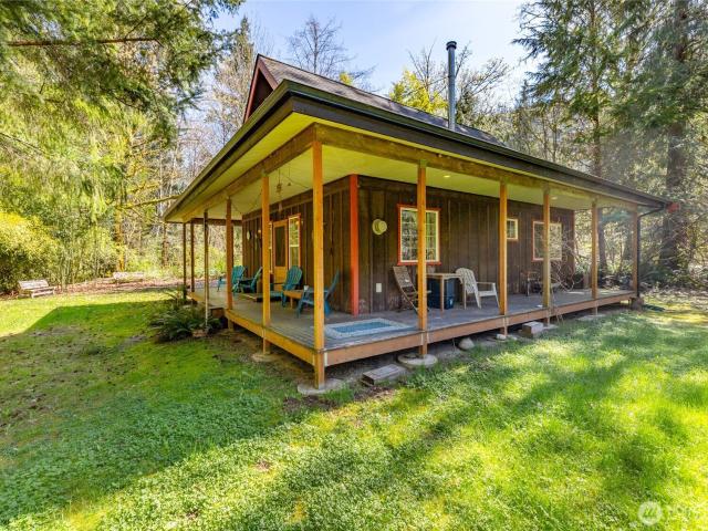 House for sale in Concrete, Washington