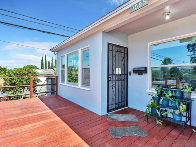 House for sale in Lemon Grove, California