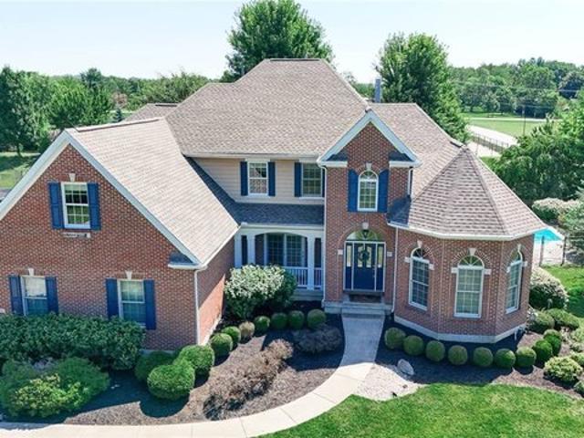 House for sale in Springboro, Ohio