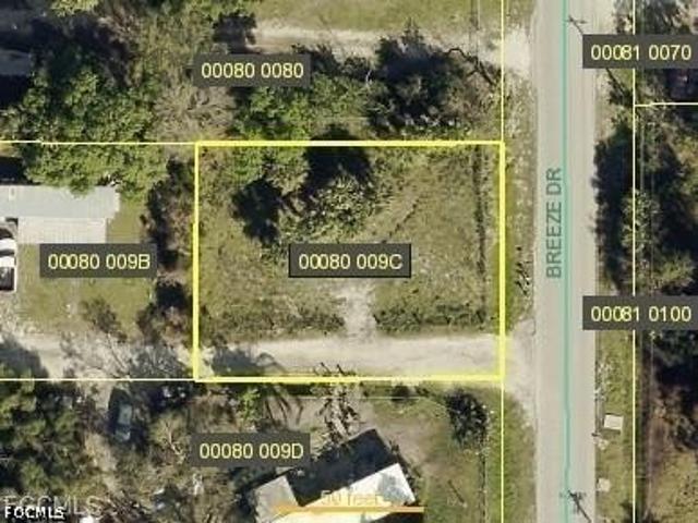 Land for sale in North Fort Myers, Florida