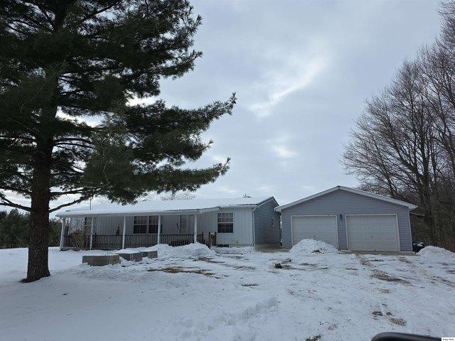 House for sale in Morrow, Ohio
