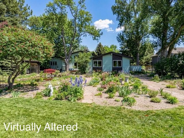 House for sale in Niwot, Colorado