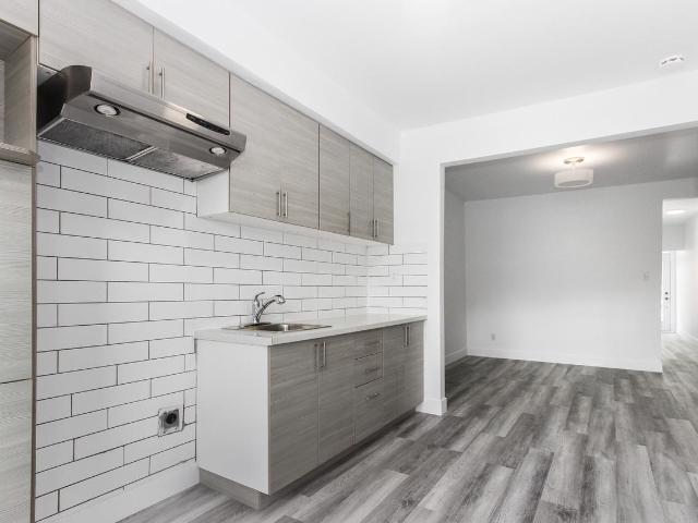 Apartment for rent in St. Leonard's, Quebec