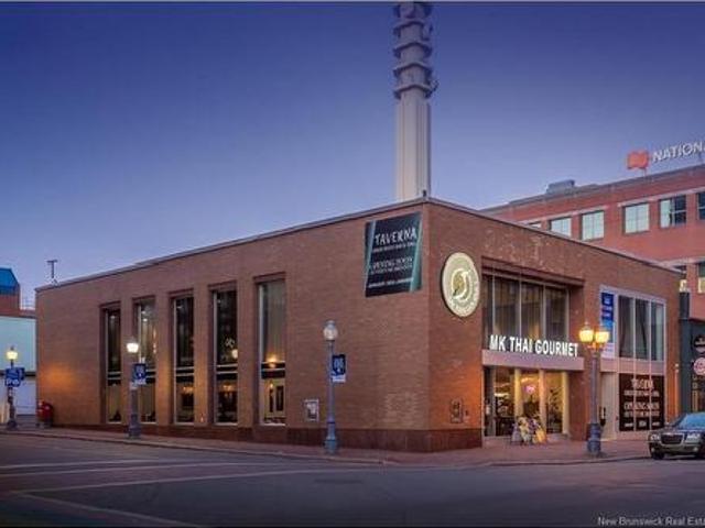 Commercial for sale in Moncton