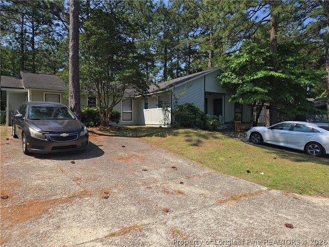 House for sale in Fayetteville, North Carolina