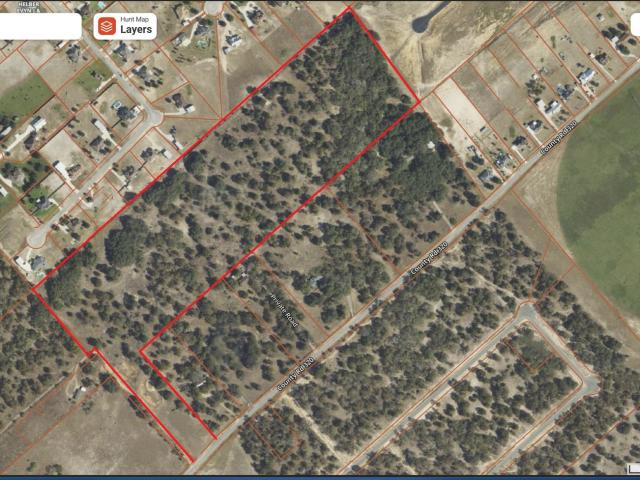 Land for sale in Wilson, Texas