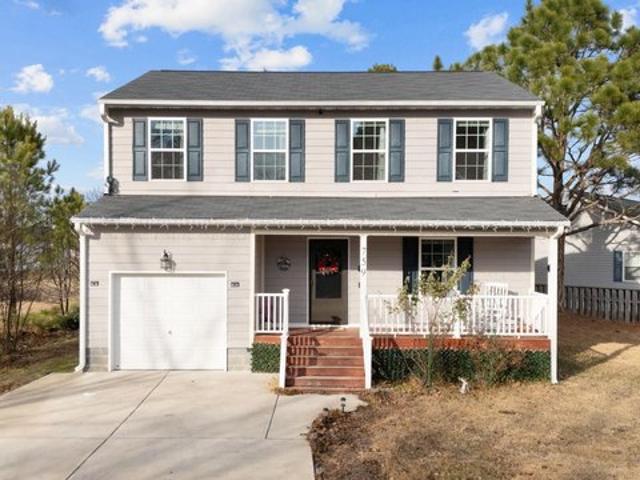 House for sale in Vass, North Carolina
